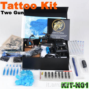 Nuovo kit macchina per tatuaggi